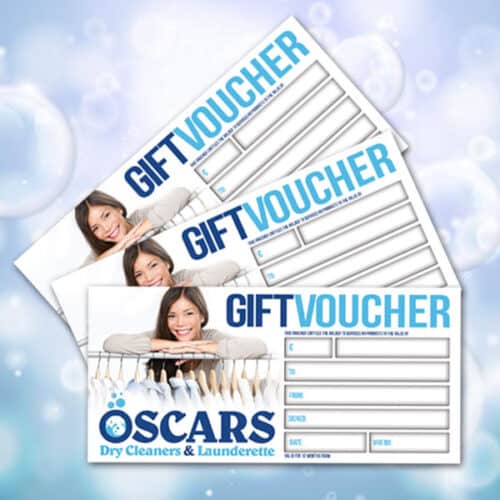 Gift Vouchers